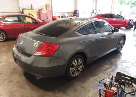 2012 Honda Accord 2.4 Ex-L from USA, damaged, VIN 1HGCS1B8XCA012415